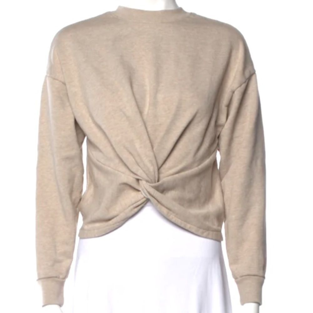 FRAME Crew Neck Sweatshirt in excellent condition